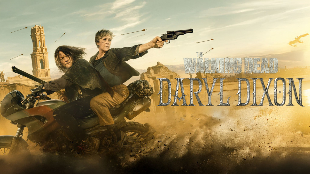 مسلسل The Walking Dead: Daryl Dixon الموسم الثالث الحلقة 1 الاولى مترجمة HD