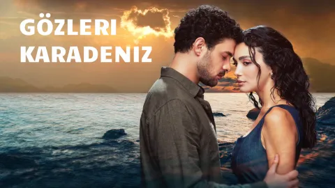 مسلسل عيناك كالبحر الاسود الحلقة 2 الثانية مترجمة HD