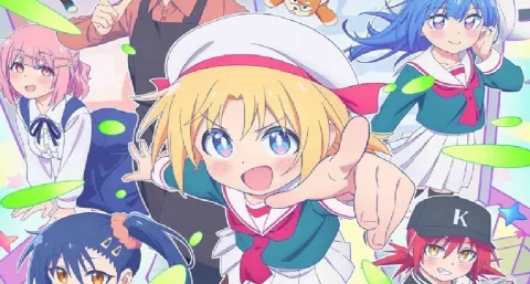 انمي Game Center Shoujo to Ibunka Kouryuu الحلقة 7 السابعة مترجمة HD