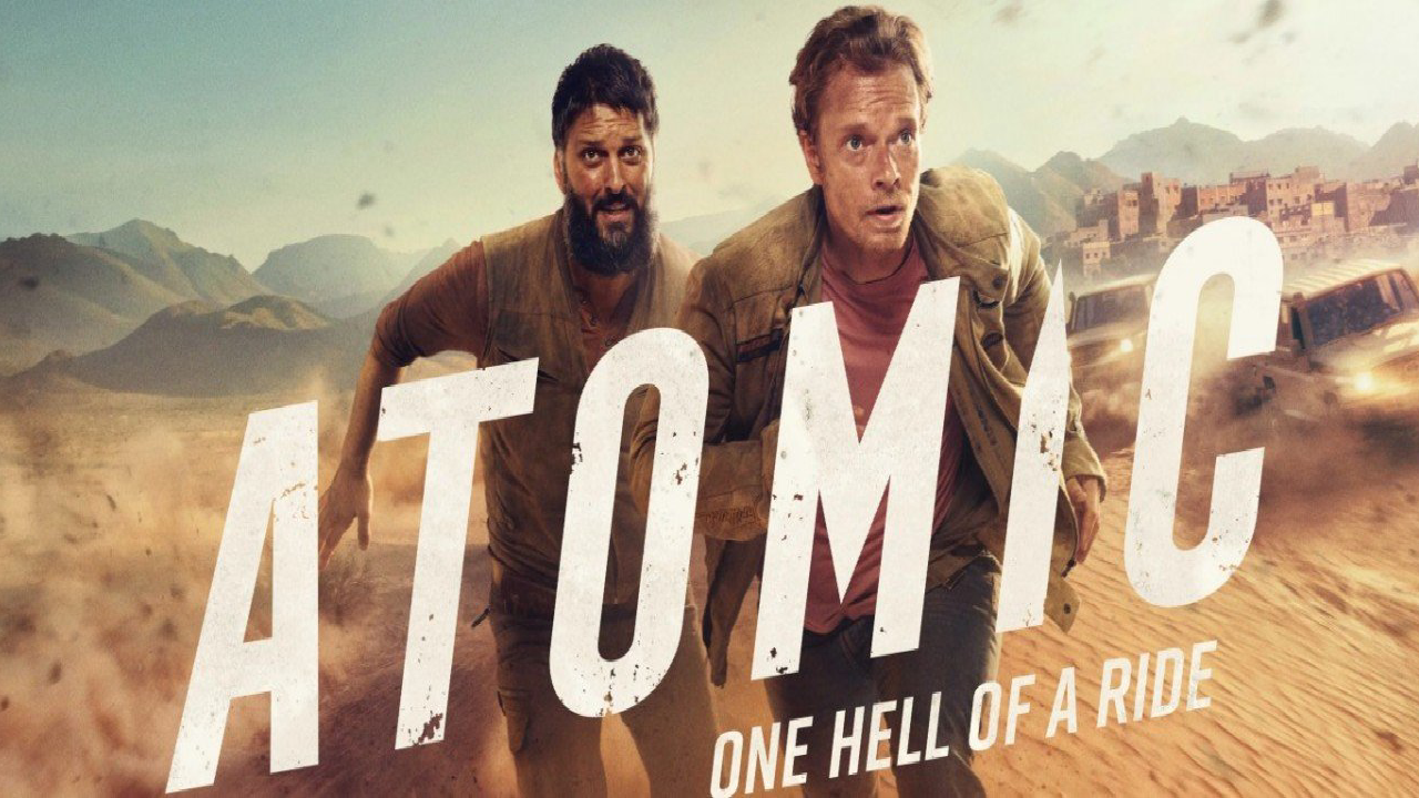 مسلسل Atomic الحلقة 3 الثالثة مترجمة HD