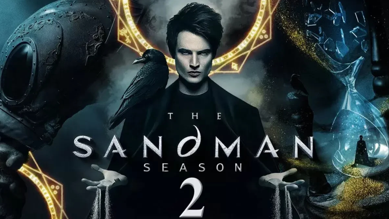 مسلسل The Sandman الموسم الثاني مترجم