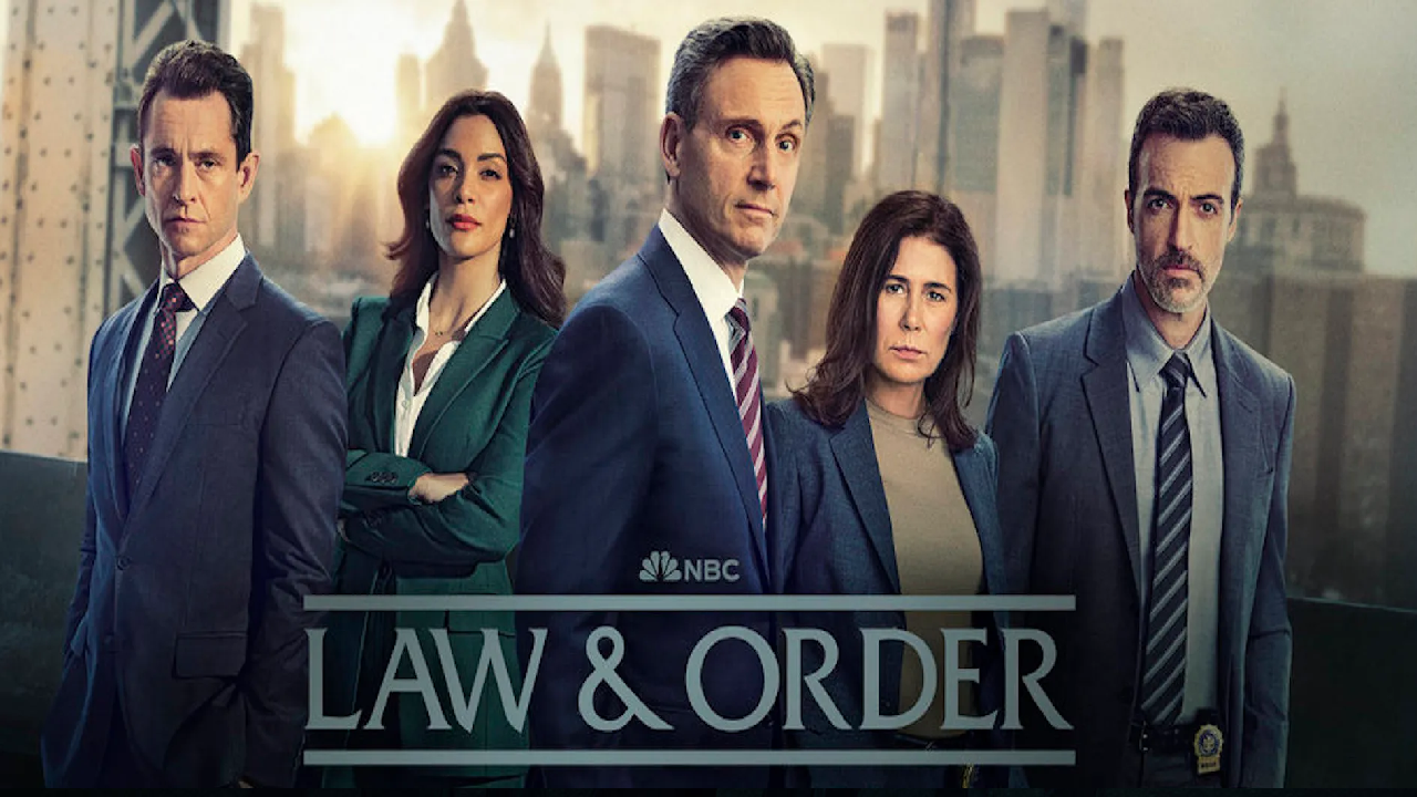 مسلسل Law and Order الموسم 25 الحلقة 2 الثانية مترجمة HD