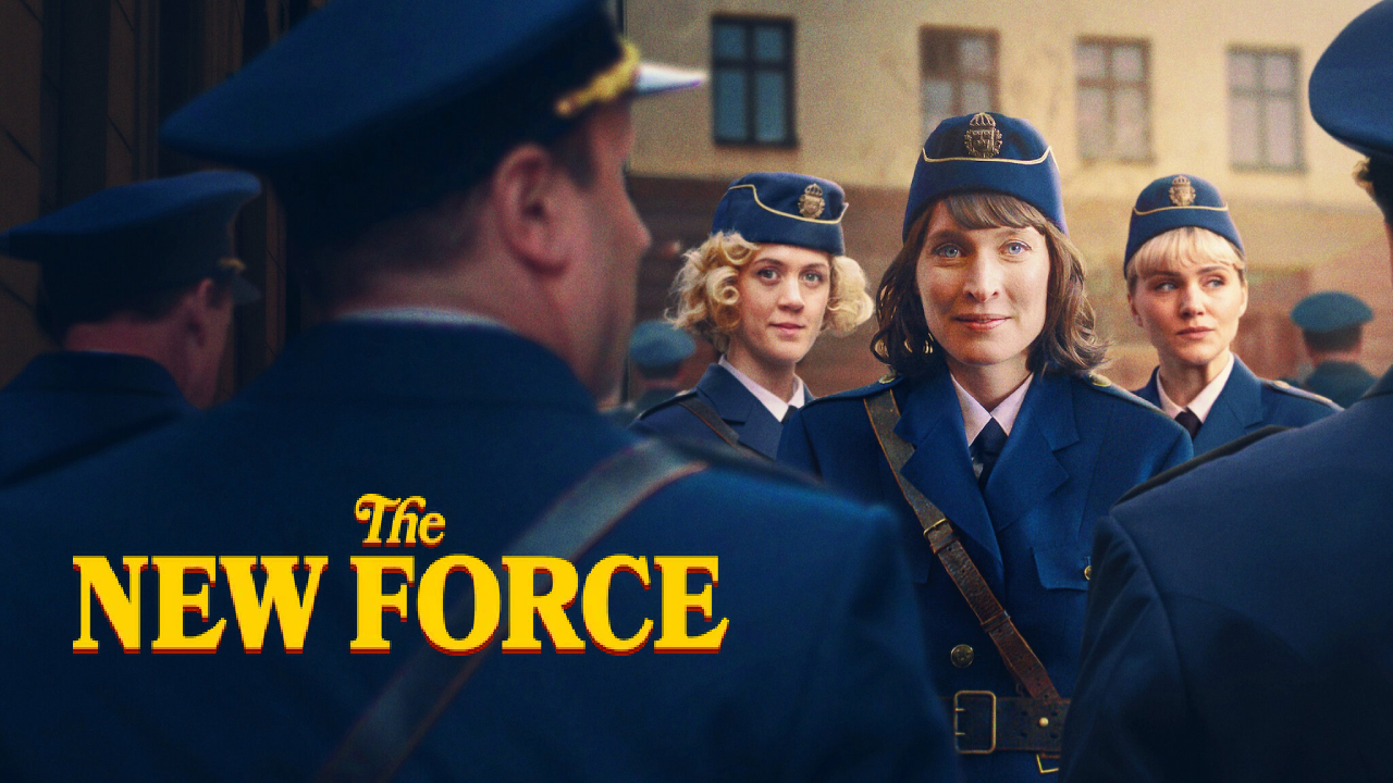 مسلسل The New Force الحلقة 5 الخامسة مترجمة HD
