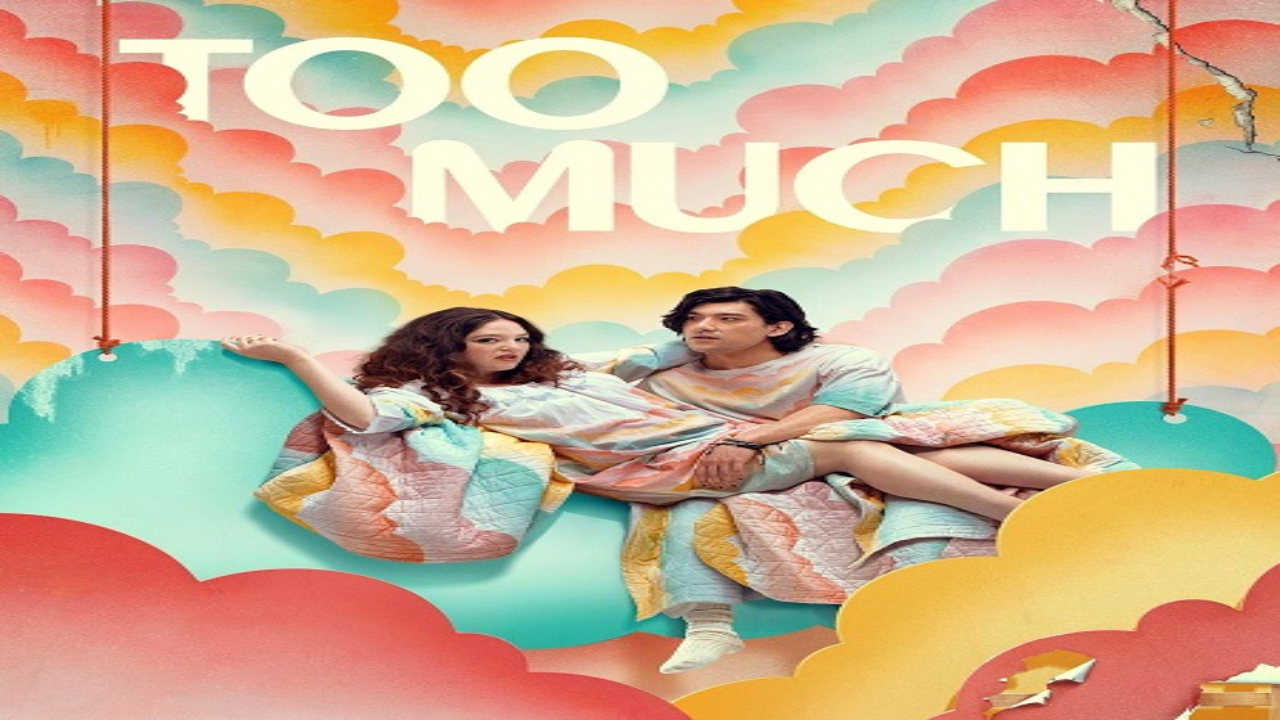 مسلسل Too Much الحلقة 10 العاشرة مترجمة 
