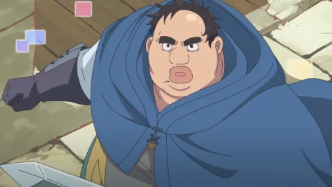 انمي Busamen Gachi Fighter الحلقة 7 السابعة مترجمة