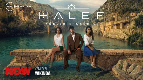 مسلسل الخليفة الحلقة 1 الاولى مترجمة HD