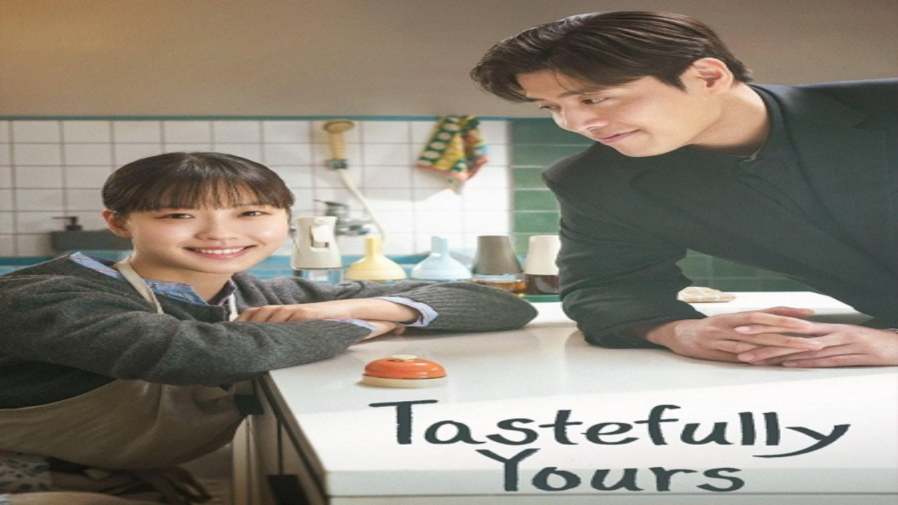 مسلسل بذوقك الرفيع Tastefully Yours الحلقة 10 العاشرة مترجمة كاملة