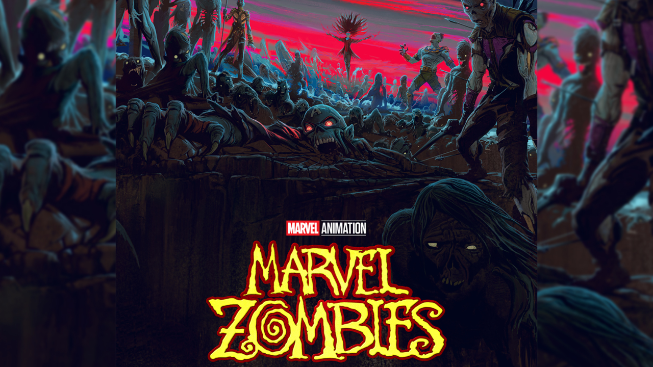 مسلسل Marvel Zombies الحلقة 3 الثالثة مترجمة HD