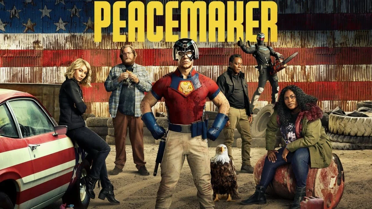 مسلسل Peacemaker الحلقة 4 الرابعة مترجمة 