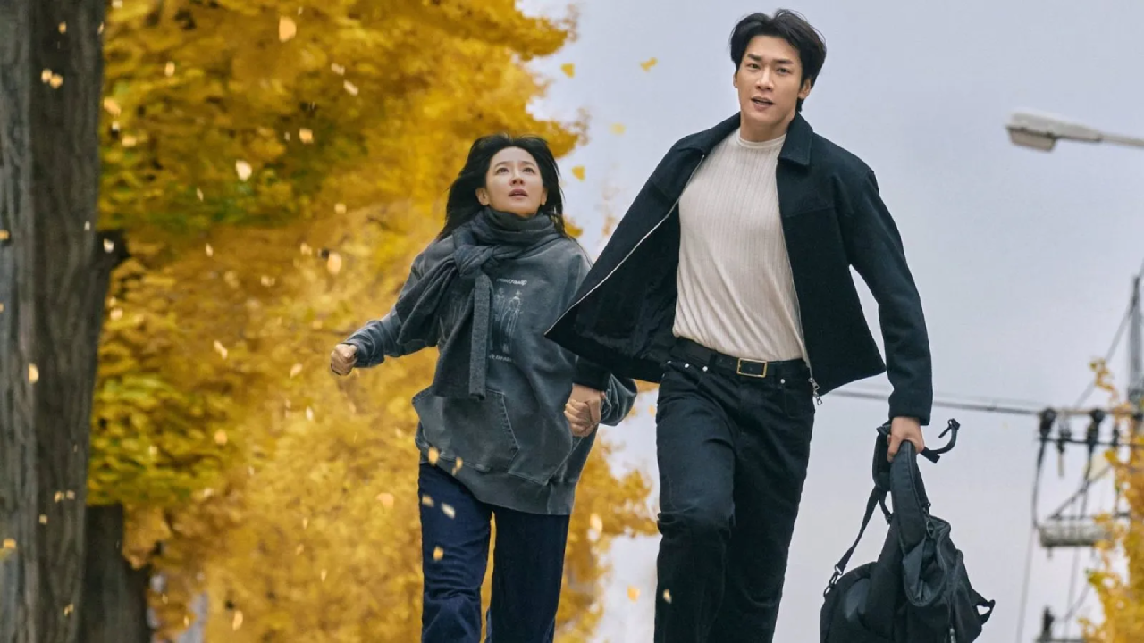 مسلسل المشي على الجليد الرقيق Walking on Thin Ice الحلقة 6 السادسة مترجمة HD