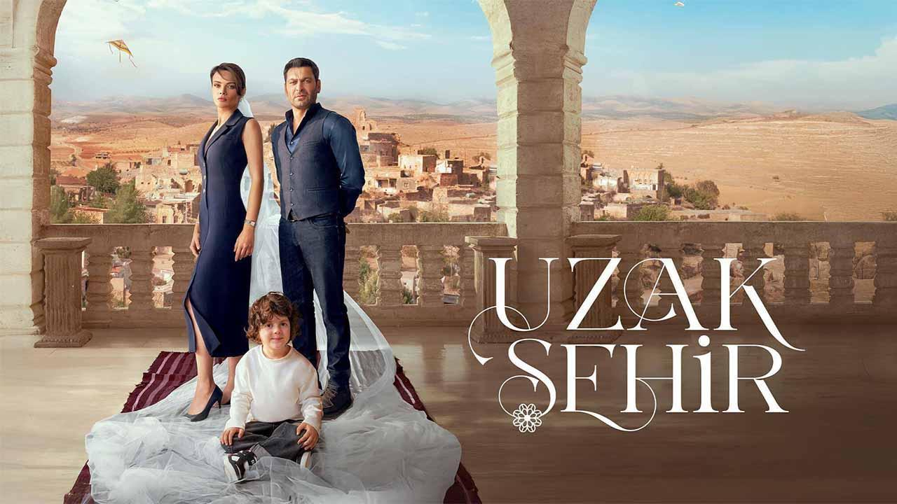 مسلسل المدينة البعيدة الحلقة 20 العشرون مترجمة كاملة