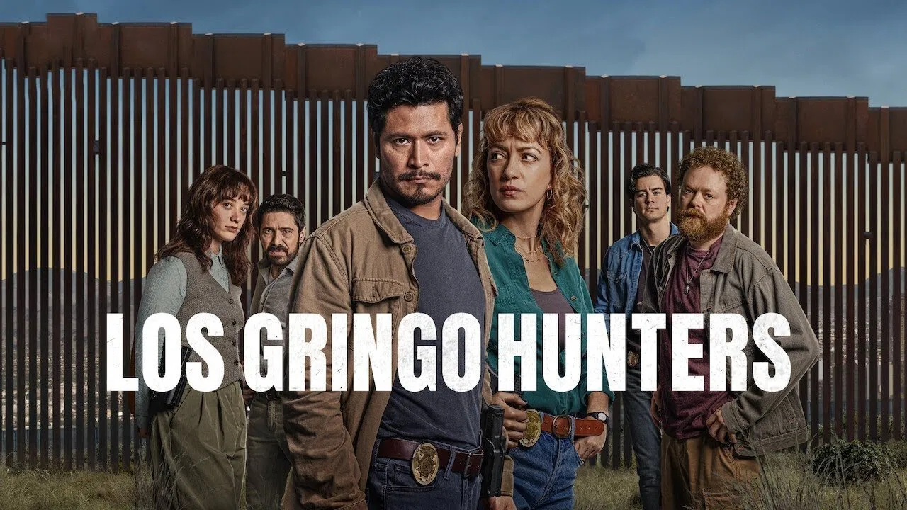 مسلسل Los Gringo Hunters الحلقة 12 الثانية عشر مترجمة كاملة