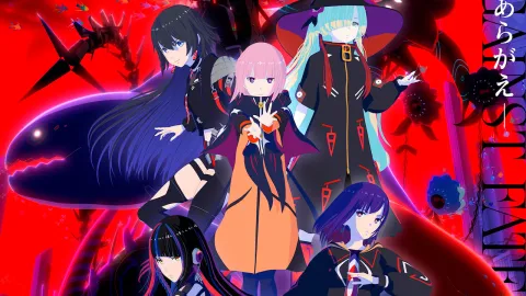 انمي Kamitsubaki-shi Kensetsuchuu الحلقة 7 السابعة مترجمة كاملة