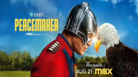 مسلسل Peacemaker الموسم الثاني الحلقة 3 الثالثة مترجمة