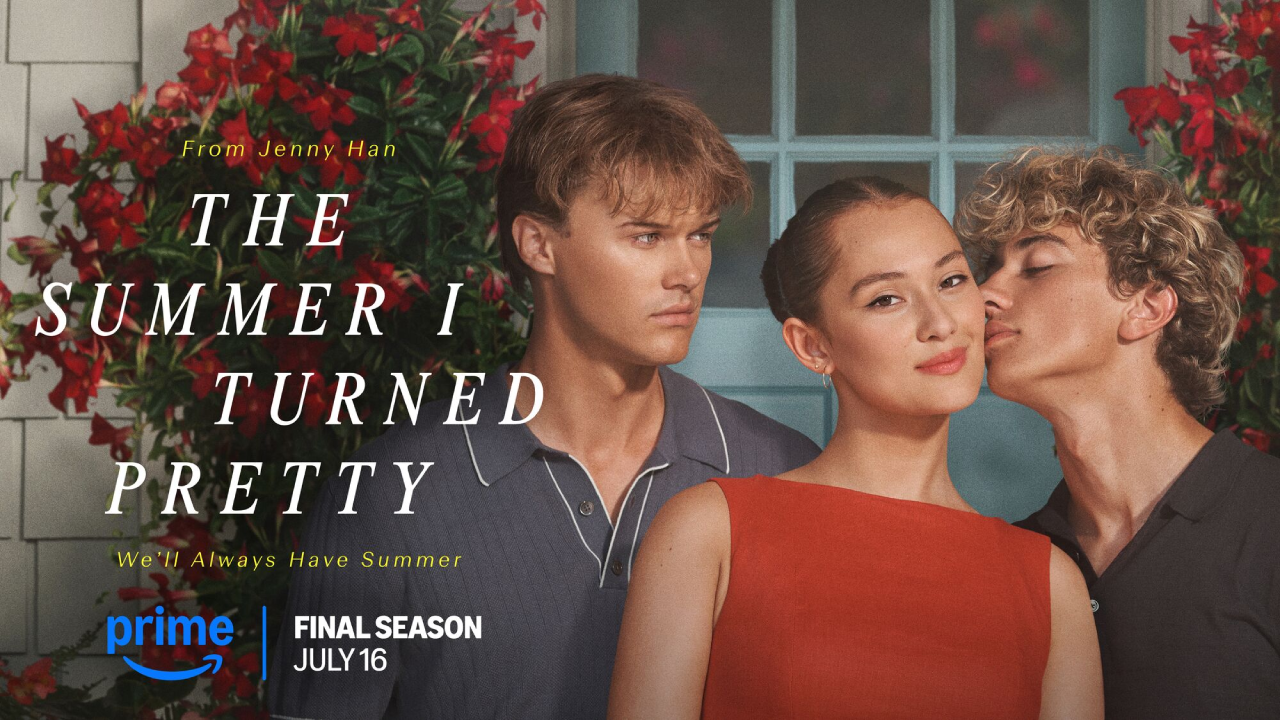 مسلسل The Summer I Turned Pretty الموسم الثالث الحلقة 9 التاسعة مترجمة كاملة