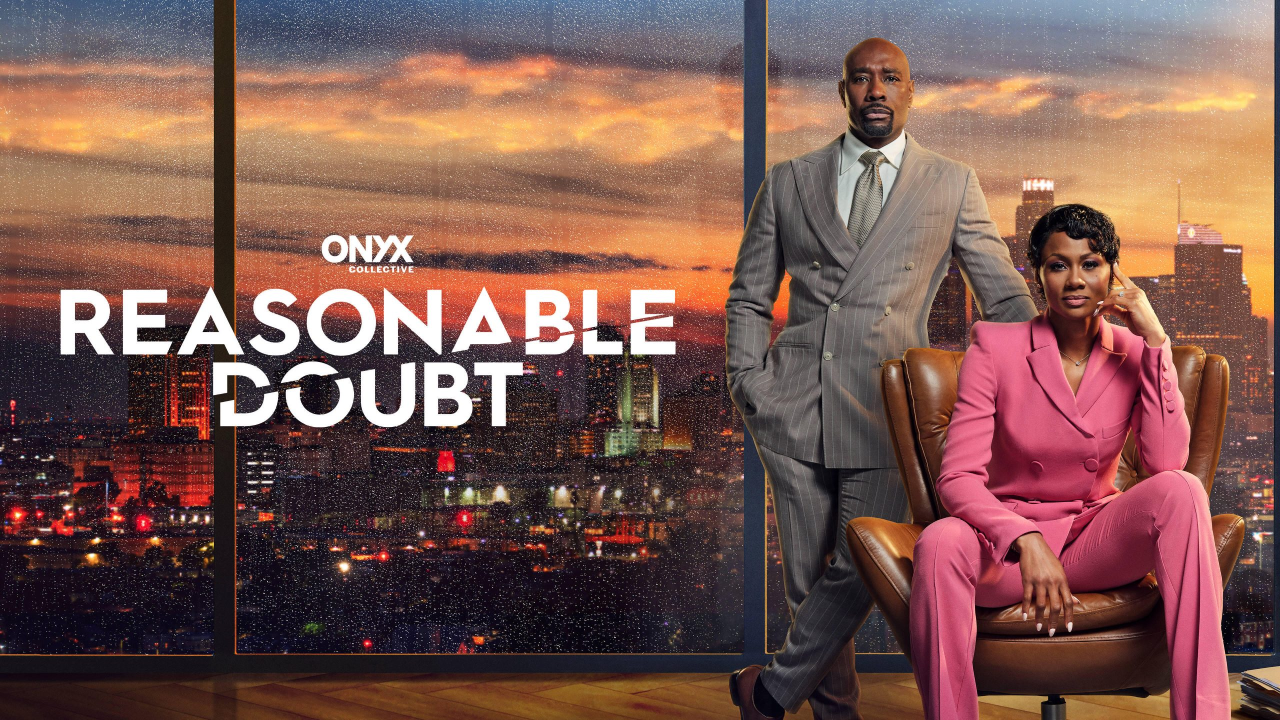 مسلسل Reasonable Doubt الموسم الثاني مترجم
