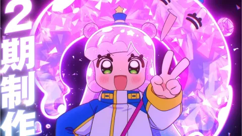 انمي Puniru wa Kawaii Slime الموسم الثاني الحلقة 1 الاولى مترجمة