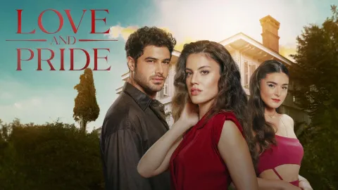 مسلسل حب وغرور الحلقة 4 الرابعة مترجمة HD