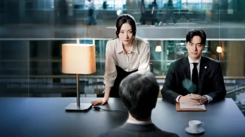 مسلسل محامون تحت التدريب Beyond the Bar الحلقة 5 الخامسة مترجمة كاملة