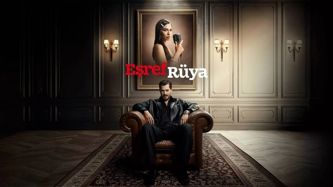 مسلسل حلم اشرف الحلقة 16 السادسة عشر مترجمة HD