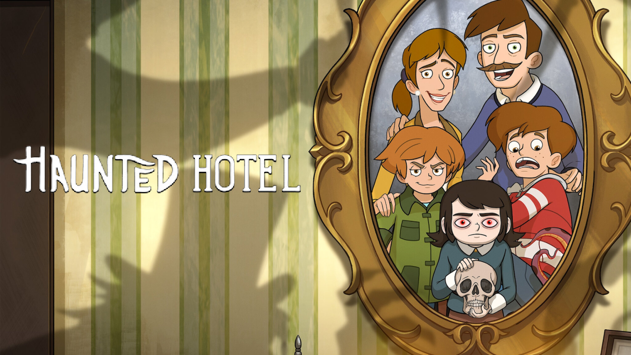 انمي Haunted Hotel الحلقة 6 السادسة مترجمة HD