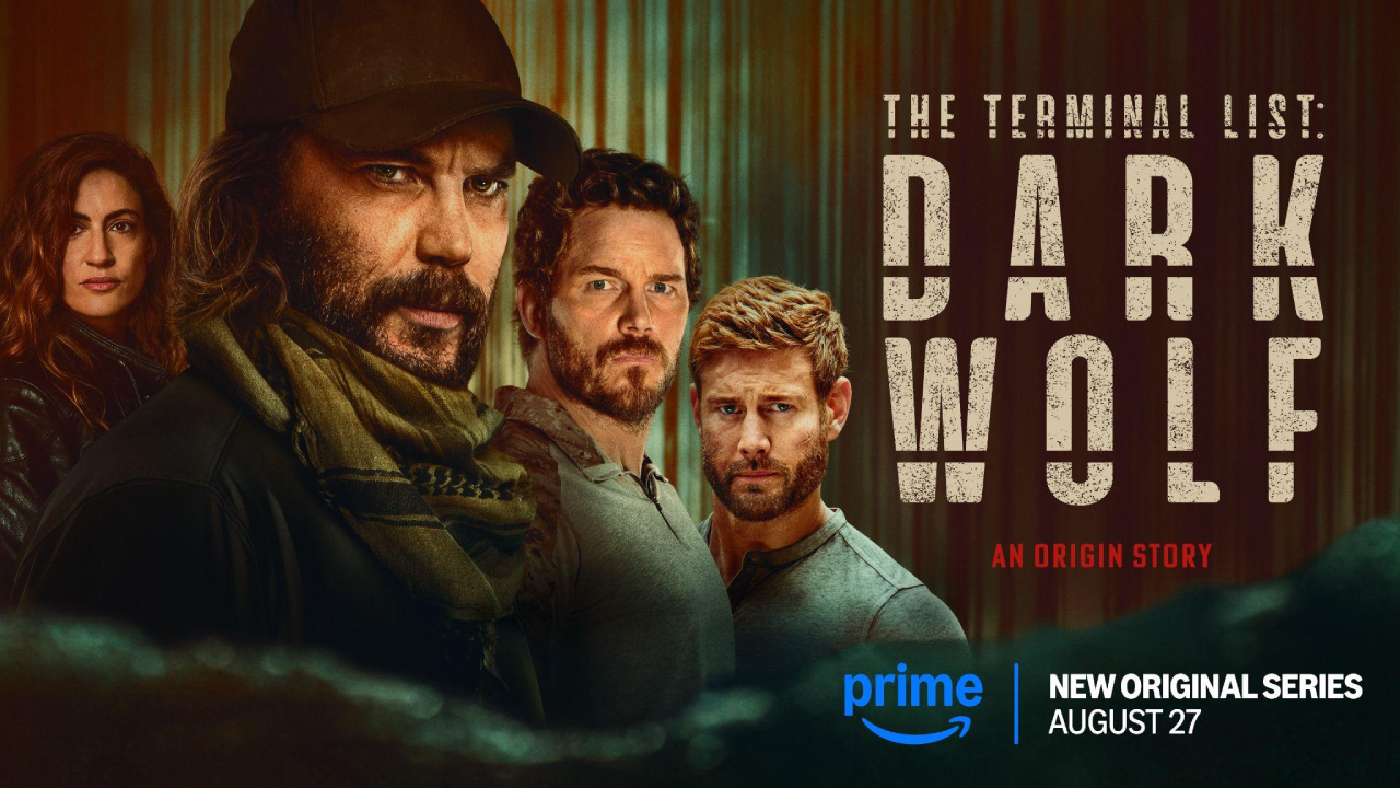 مسلسل The Terminal List Dark Wolf الحلقة 5 الخامسة مترجمة