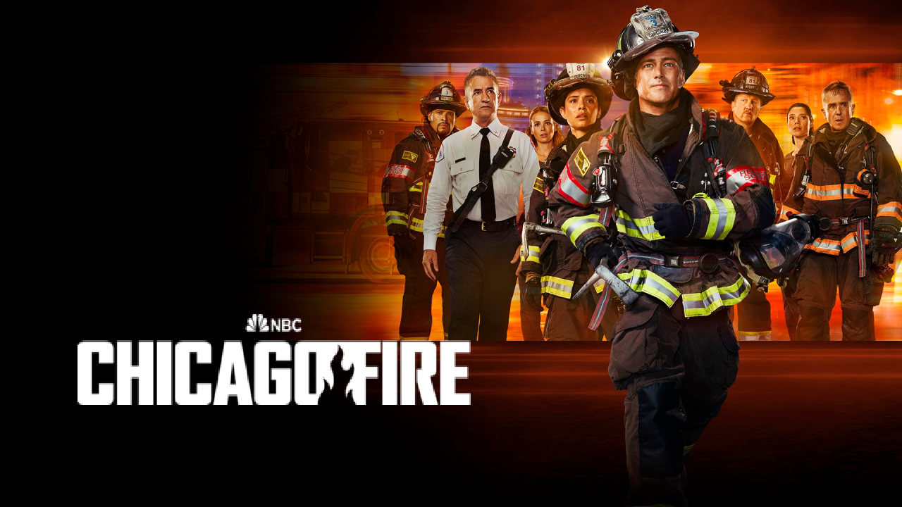 مسلسل Chicago Fire الموسم 14 الحلقة 3 الثالثة مترجمة HD
