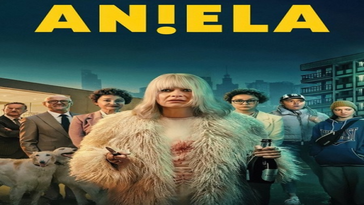 مسلسل Aniela الحلقة 8 الثامنة مترجمة