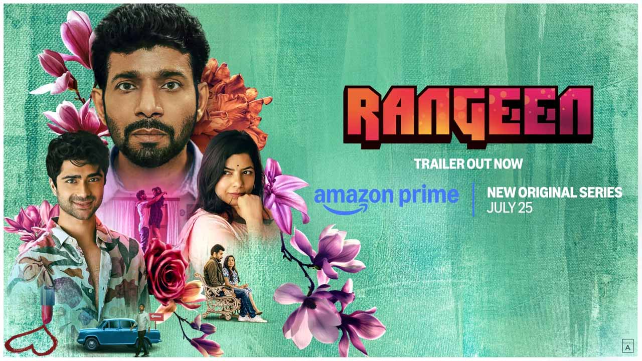 مسلسل Rangeen الحلقة 9 التاسعة مترجمة كاملة