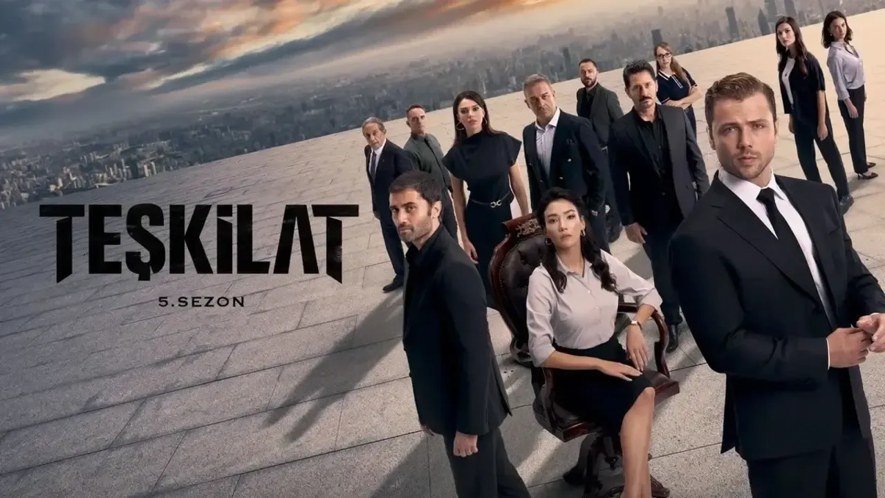 مسلسل المنظمة الحلقة 149 مترجمة