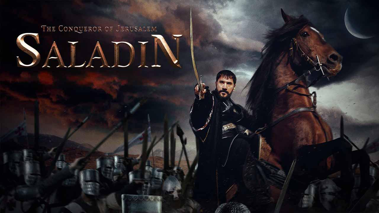 مسلسل صلاح الدين الايوبي الحلقة 30 الثلاثون مترجمة كاملة