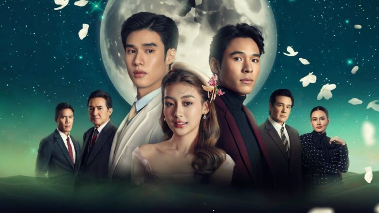 مسلسل الحب عند ضوء القمر Love in the Moonlight الحلقة 4 الرابعة مترجمة HD