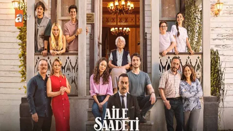 مسلسل السعادة العائلية الحلقة 7 السابعة مترجمة كاملة