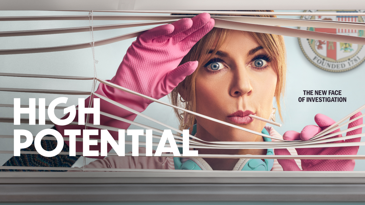 مسلسل High Potential الحلقة 3 الثالثة مترجمة HD