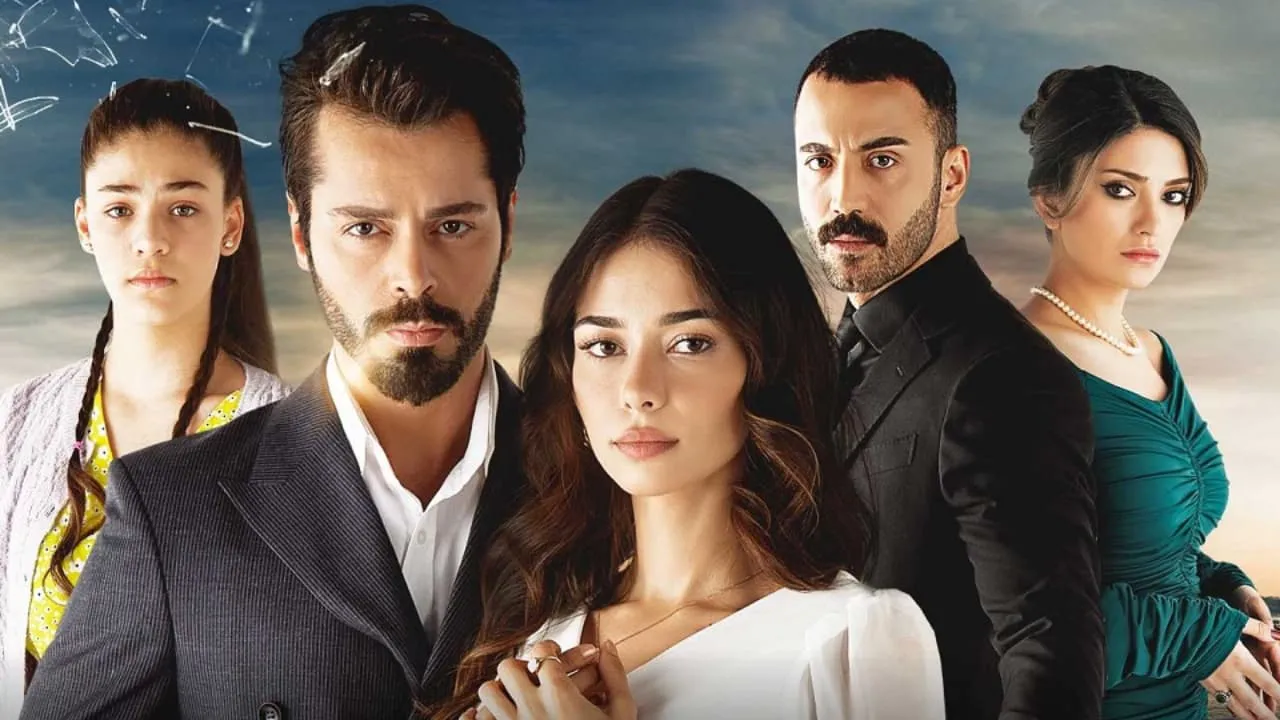 مسلسل العاب القدر الحلقة 2 الثانية مدبلجة HD