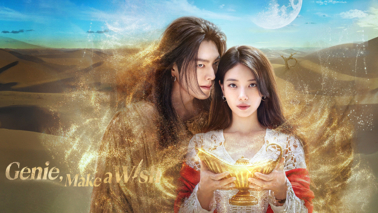 مسلسل مارد الامنيات Genie Make a Wish الحلقة 2 الثانية مترجمة HD
