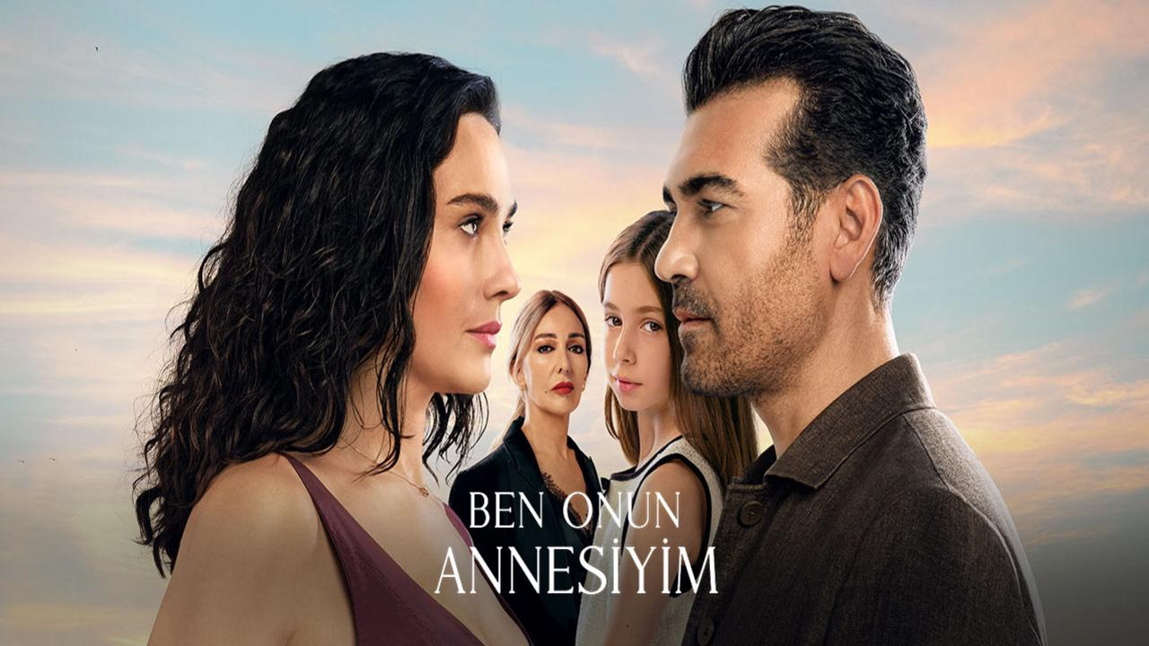 مسلسل انا امها الحلقة 1 الاولى مترجمة HD