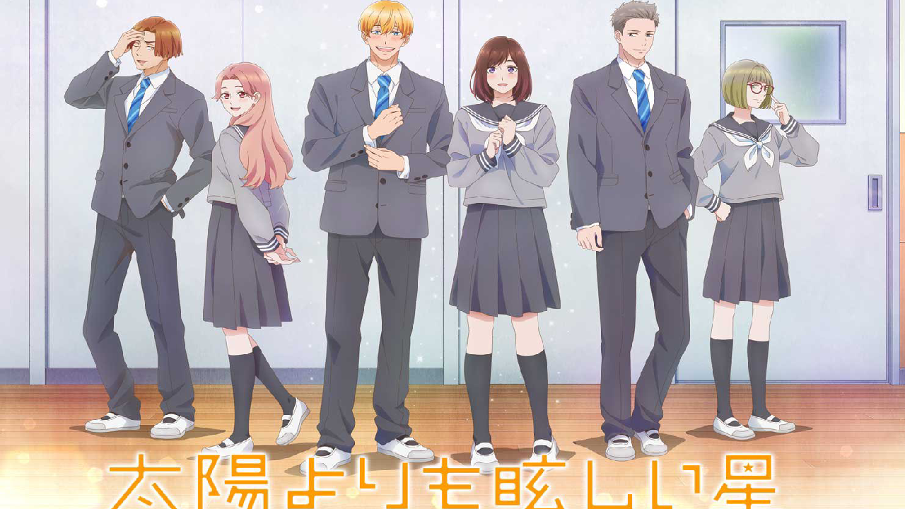 انمي Taiyou yori mo Mabushii Hoshi الحلقة 2 الثانية مترجمة HD